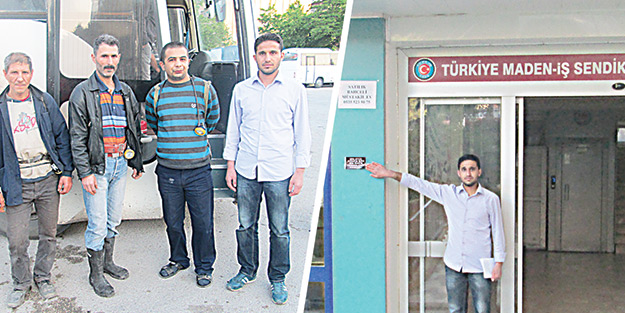 Soma’yı dışardan gelenler karıştırıyor