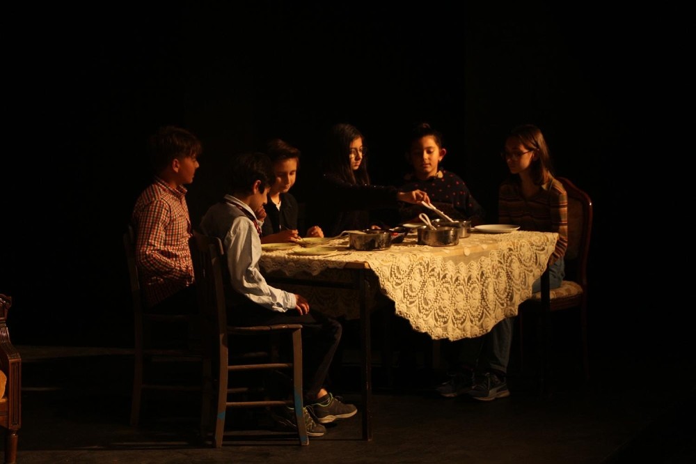 Sömestr tatilinin ilk hediyesi Kuşadası Belediyesi’nden 