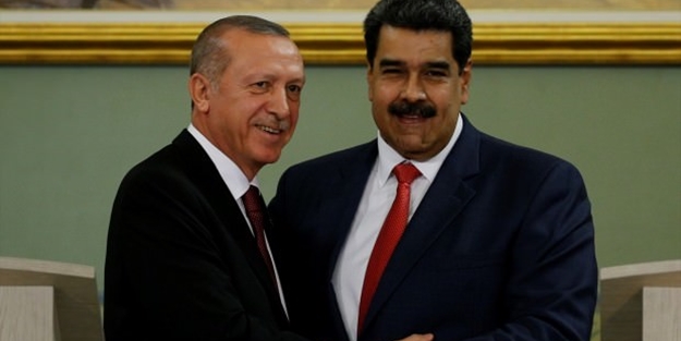 BBC, Erdoğan'ın Venezuela ziyaretini değerlendirdi