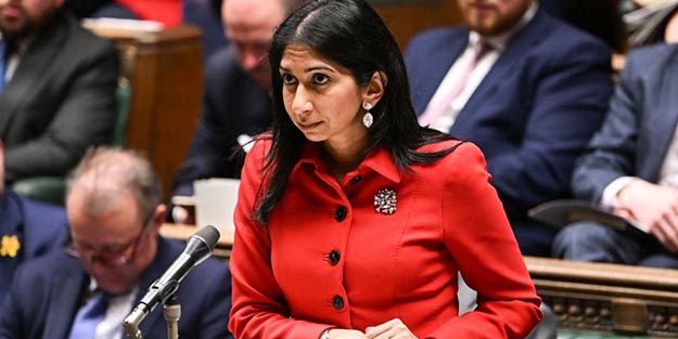 Sömürgeci İngiltere'den bu beklenirdi! İngiliz bakandan Filistin için skandal sözler