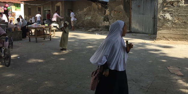 Sömürgecilerin paylaşamadığı cennet: Zanzibar - 2