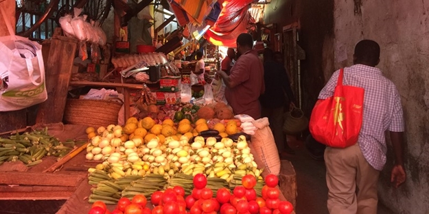 Sömürgecilerin paylaşamadığı cennet: Zanzibar - 3