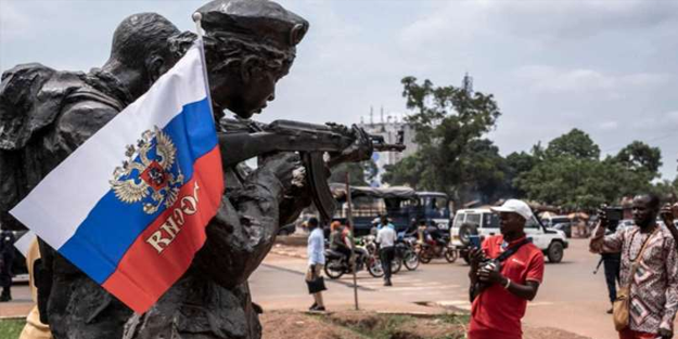 Sömürgenin bittiği yok! Afrika'dan Fransa gidiyor, Rusya ve Çin geliyor!