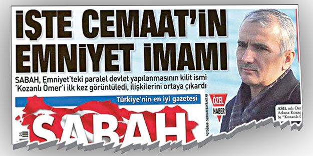 ‘Somut belge verilirse yasal işlem başlatılacak’