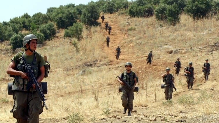 İşte son 1 yılda yere serilen terörist sayısı