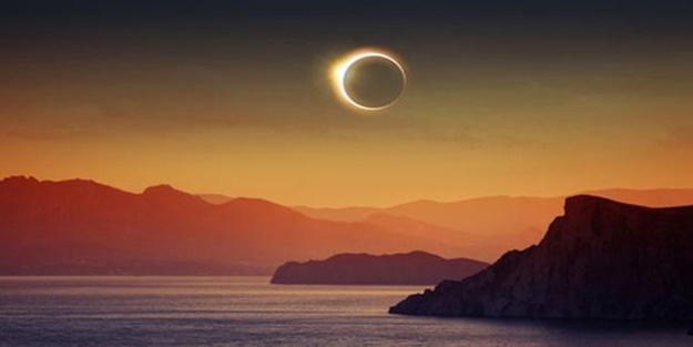 Son 10 yılın en büyük güneş tutulmasına günler kaldı