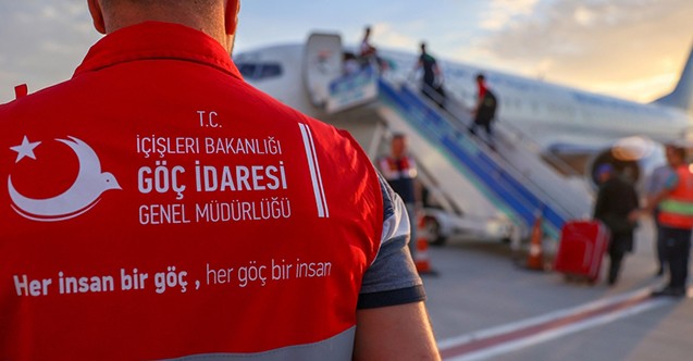 Son 11 yılda 9 bin yabancı terörist sınır dışı edildi