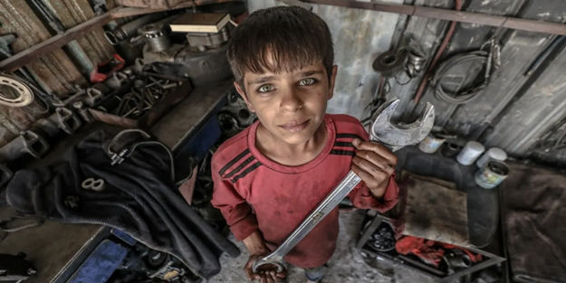 Son 11 yılda en az 689 çocuk çalışırken öldü!