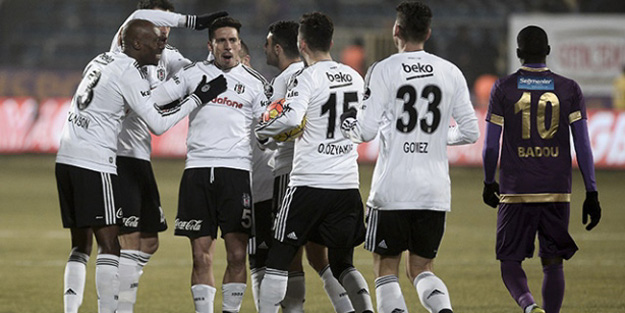 Beşiktaş son 12 yılın...