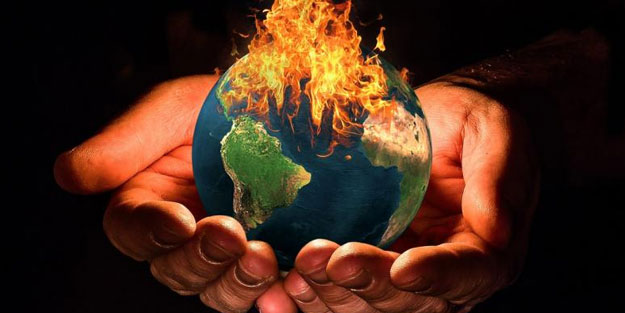 Son 120 bin yılın en sıcak günleri! Dünya nereye gidiyor?