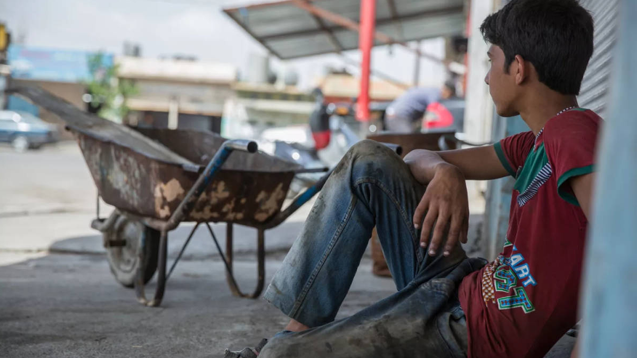 Son 15 yılın en yüksek çocuk işçi ölümleri yaşanıyor!