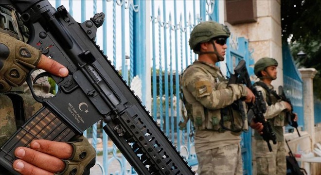 Son 2 yılda 619 terör saldırısı önlendi