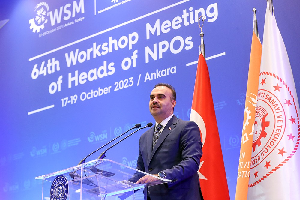 Son 20 yılda verimlilik alanında 2 binden fazla projeye 5.3 milyar liranın üzerinde destek sağlandı