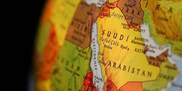 Suudi Arabistan'da sel 5 can aldı