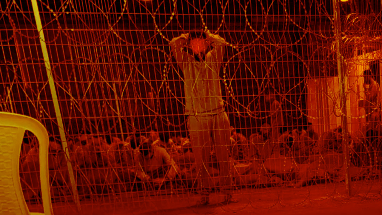 Son 24 saatte 5 Gazzeli tutsak İsrail cezaevlerinde can verdi!