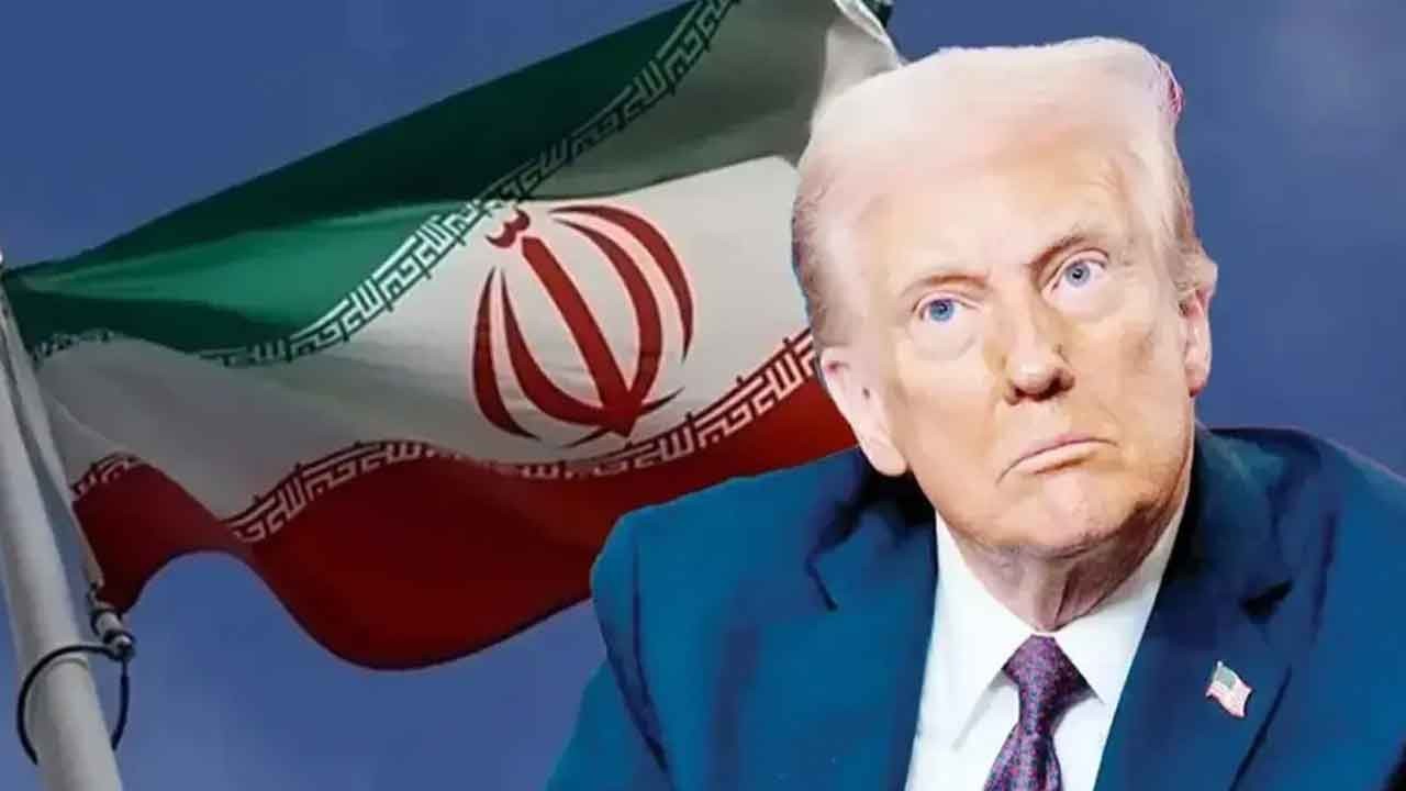 "Son 24 saatte" diyerek duyurdu! Trump'tan yeni İran açıklaması