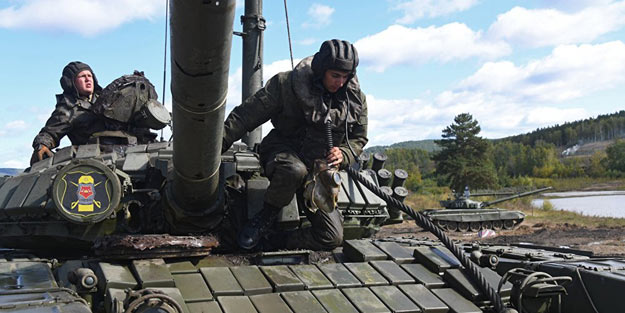 Son 25 yılın en büyüğü! Karşılık verecekler! Gerilim artıyor