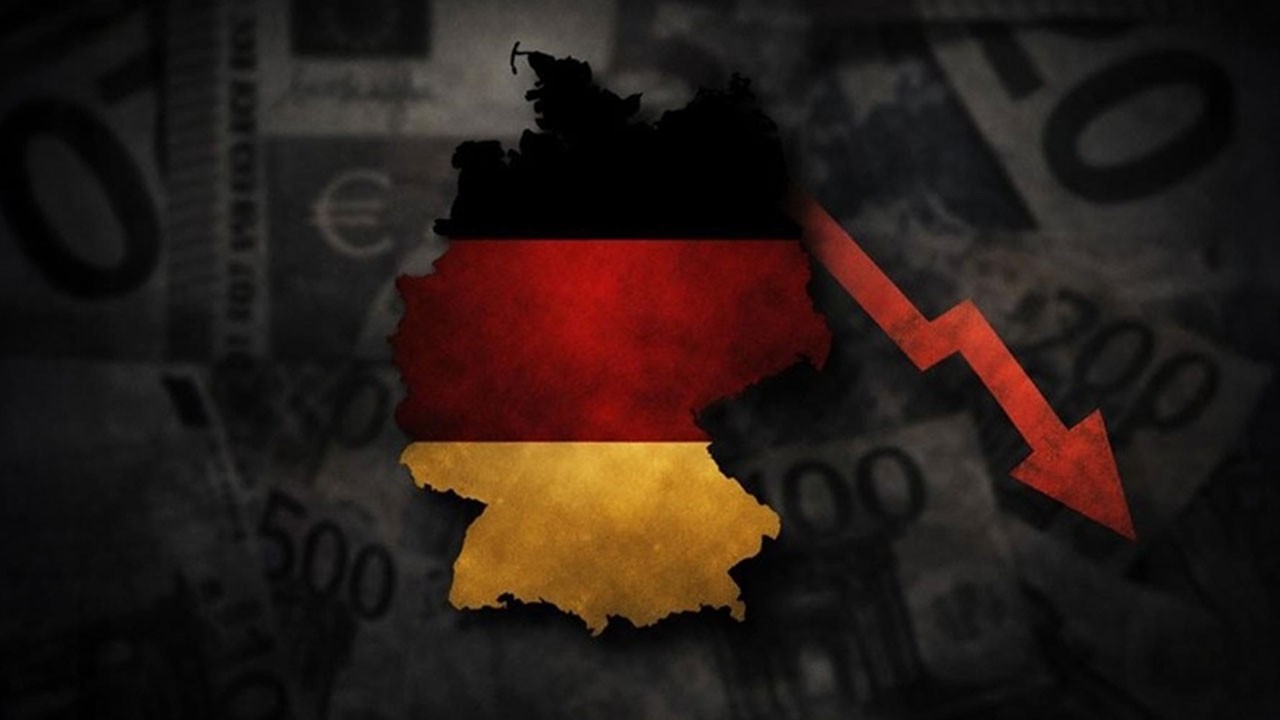 Son 3 ayın en düşüğü! Alman ekonomisine savaş darbesi