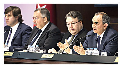 Son 45 yılın en düşük enflasyonu kapımızda