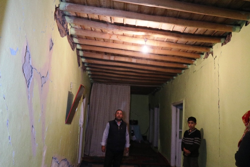 Son 5 ayda iki kez depremin vurduğu Pütürge’de yaralar sarılıyor 