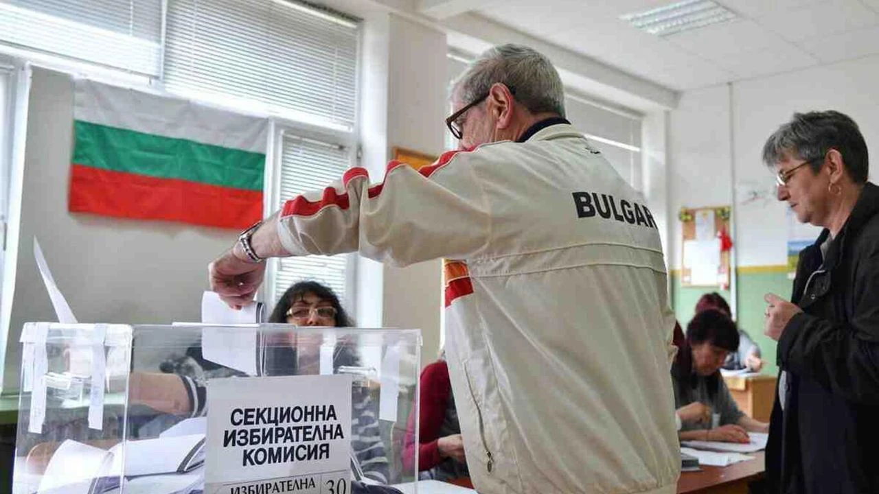 Son 5 yılda 8'inci seçim!