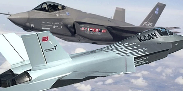 Son 6 yılda 10 kaza! KAAN'ın rakibi F-35'te büyük sorun