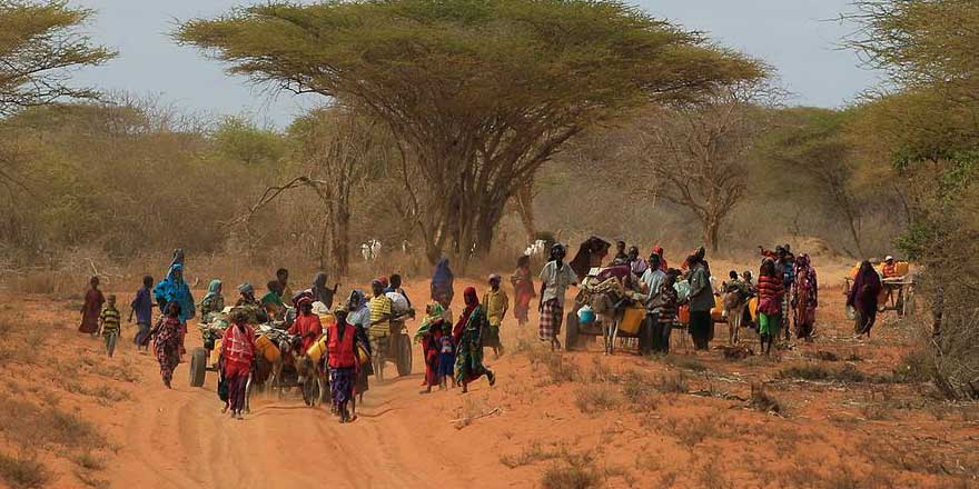 Son 60 yılın en büyük felaketini yaşıyorlar