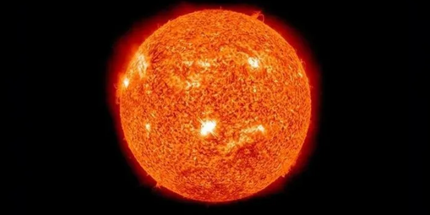 Son 7 yılın en büyük Güneş patlaması gerçekleşti