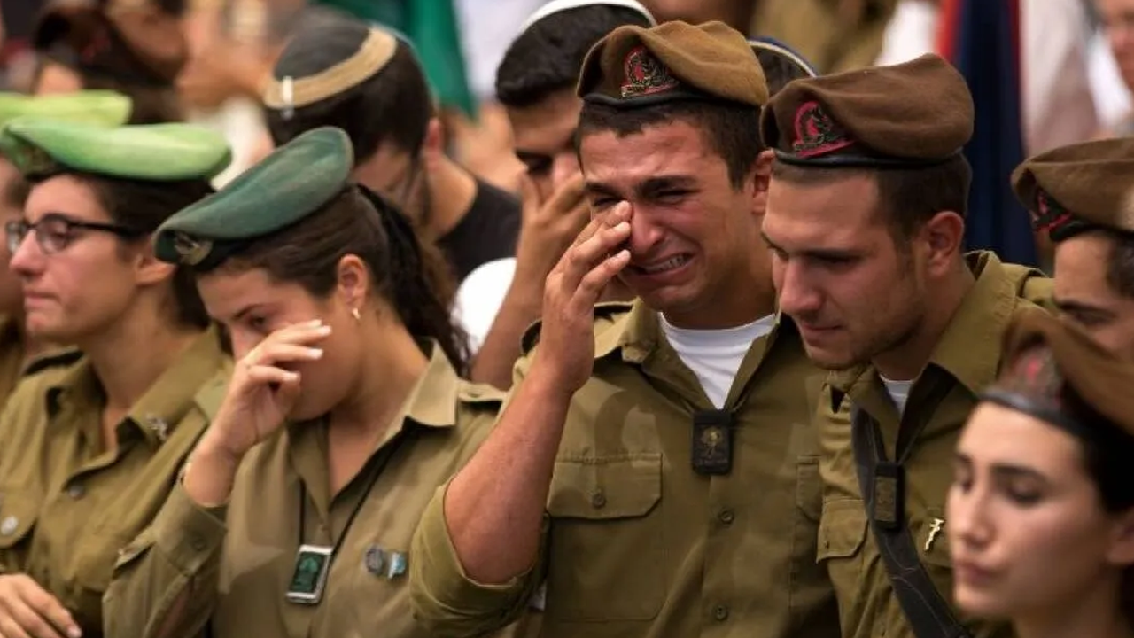 Son 72 saatte 10 İsrail askeri geberdi