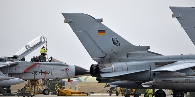 Son Alman askeri de İncirlik'ten ayrıldı