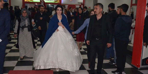 Son anda damatsız kaldı: Dilerim evine ateşler düşer…!