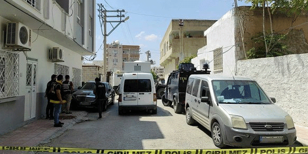 Son anda engellendi Canlı bomba etkisiz hale getirildi
