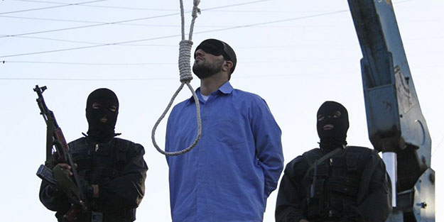 Son anda ipten döndü