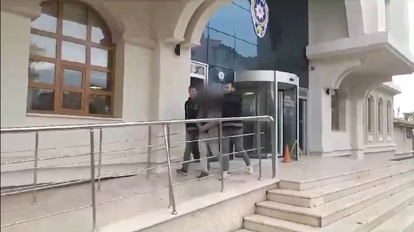 Son anda kurtuldu! Az daha 2 milyon 600 bin lira buhar oluyordu