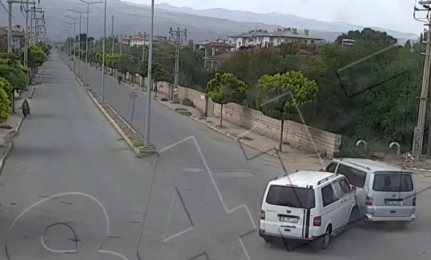 Son anda yaptığı hamle ile hayatı kurtuldu 