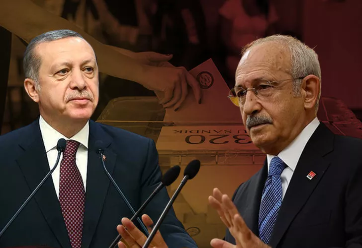 Son anket fırından daha yeni çıktı! Erdoğan ile Kılıçdaroğlu arasındaki fark...
