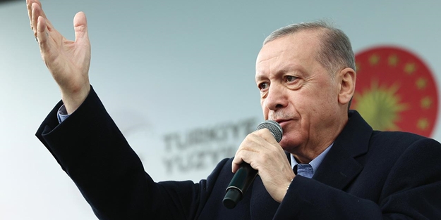 Son anket sonuçları açıklandı: Cumhurbaşkanı Erdoğan resmen fark attı