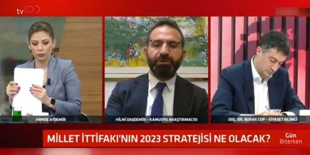 Son anket sonuçlarında 3 partiye büyük şok! İşte AK Parti ve MHP'nin oy oranı