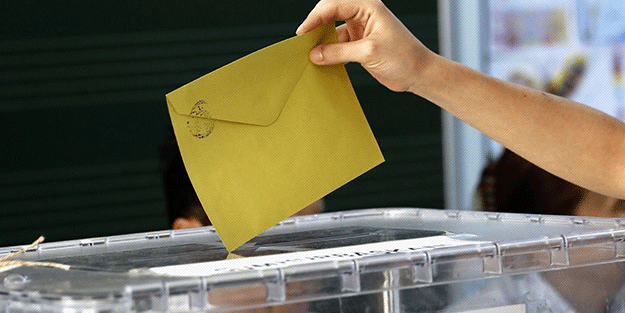 Son ankette bomba patladı! İşte 5 ilden gelen son seçim anketinin sonuçları