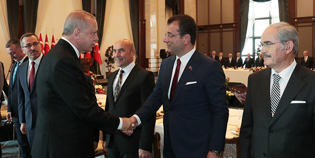 Son ankette bomba sonuçlar! Erdoğan mı, İmamoğlu mu?