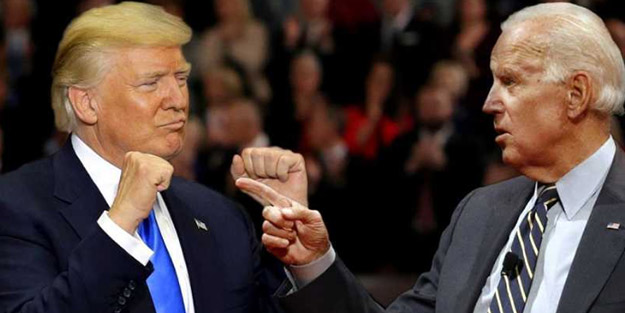 Son ankette bomba sonuçlar! Trump’a karşı favori o ismi açıkladılar