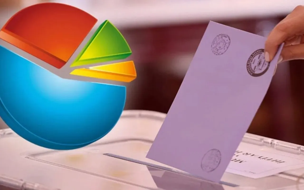 Son ankette flaş "AK Parti" detayı! Az önce tüm Türkiye’ye duyurdular