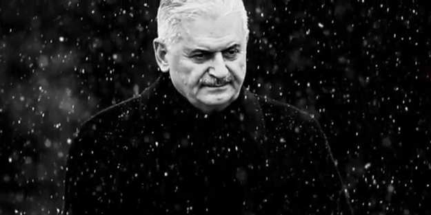 Son Başbakan Binali Yıldırım'a veda videosu