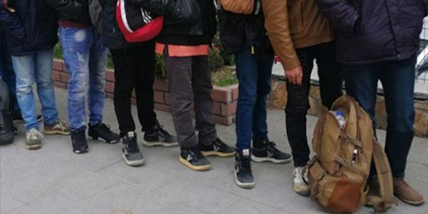 Son bir haftada sınır dışı edilen göçmen sayısı açıklandı