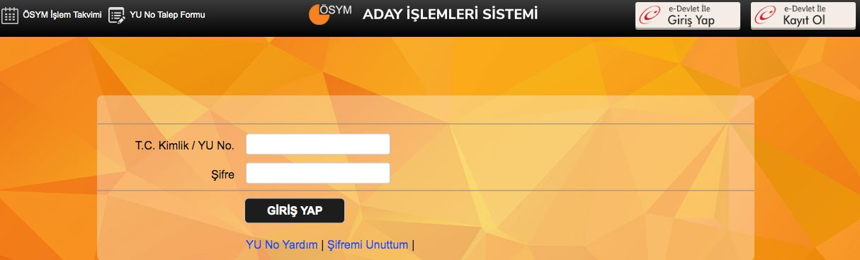 Son dakika… 2022 YKS giriş belgesi açıklandı mı? ÖSYM AİS 2022 YKS sınav giriş yeri sorgulama!