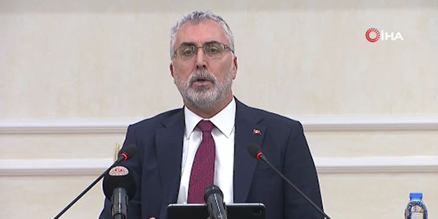 Son dakika! 2024 yılı asgari ücreti belli oldu