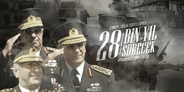 Son dakika! 28 Şubat'ın darbecileri affedildi