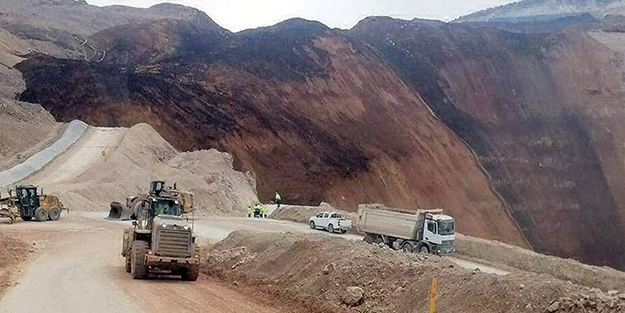 Son dakika! 53 gün sonra İliç'ten acı haber: Bir işçinin cansız bedenine ulaşıldı