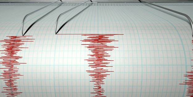 Son dakika... 6.6 büyüklüğünde depremle sallandılar