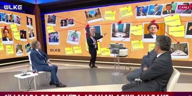 Son dakika 6'lı masa iddiası: Türkiye'nin ismini değiştirmeyi teklif edecekler